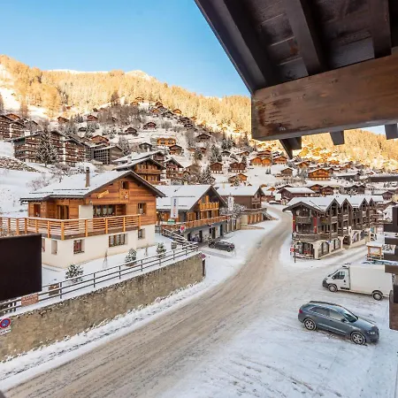 Tarcianne B12 Apartment Grimentz