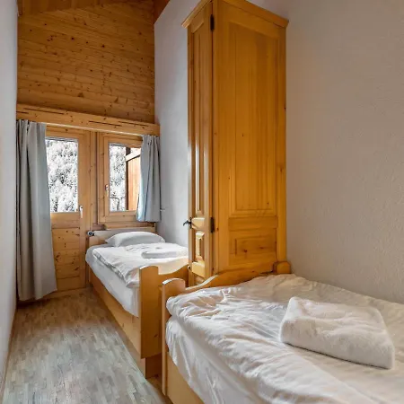 Apartment Tarcianne B12